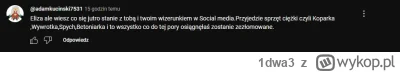 1dwa3 - #kanalzero hmm czyżby to ktoś z redakcji kanału zero? :D

youtube.com/channel...