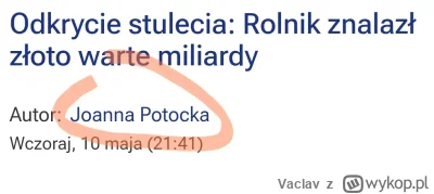 Vaclav - Artykuł zawiera "przydatny kontekst", o który często pyta AI przy generowani...