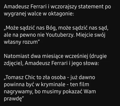 marszaIl - Życie kołem toczy sie u Farmazeusza ( ͡° ͜ʖ ͡°)



#famemma