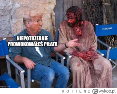 ROTTE_N - #ukraina #trump