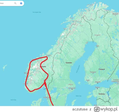 aczutuse - Co warto zobaczyć w Norwegii jakbym ciał se tam zrobić przejażdżkę samocho...
