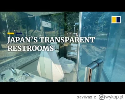 xaviivax - Japońskie toalety: