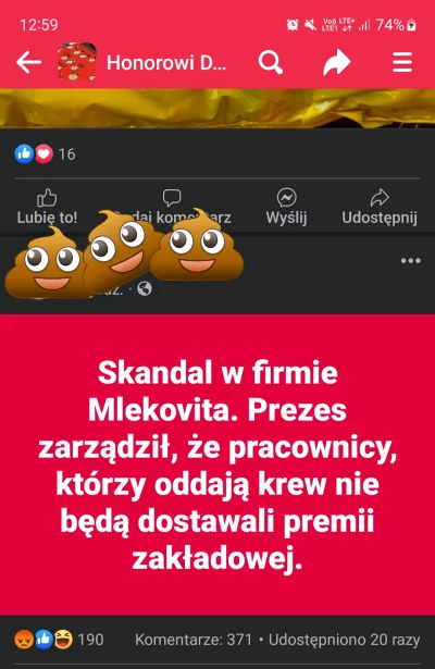 Emble - #krwiodawstwo #bekazpodludzi 

#!$%@? mnie roszczeniowość krwiodawców na grup...