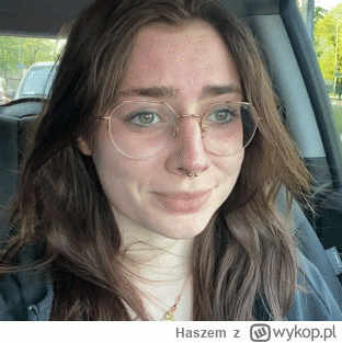 Haszem - @susel380: opie! nie tak mocno, nie tak mocno...