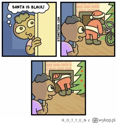 ROTTE_N - #humorobrazkowy #czarnyhumor