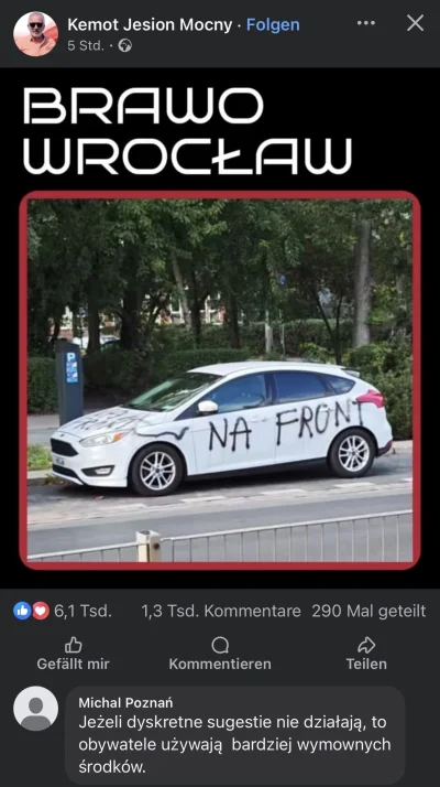 wanghoi - I że takie odpady ludzkie żyją wokół nas #polskieonuce #ukraina #bekazpodlu...