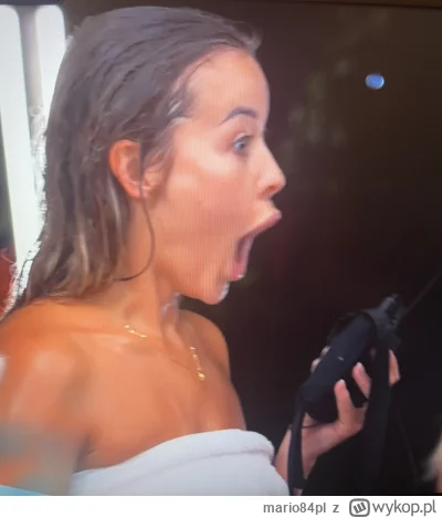 mario84pl - @Kakarot_Z tego już nie da się zatamować. Pewnie weszła Julia i Madka Ter...