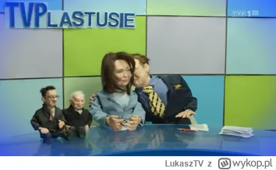 LukaszTV - Co ten Rachoń i Holecka xd

Powinna wrócić szopka noworoczna do tvp? :D
#t...