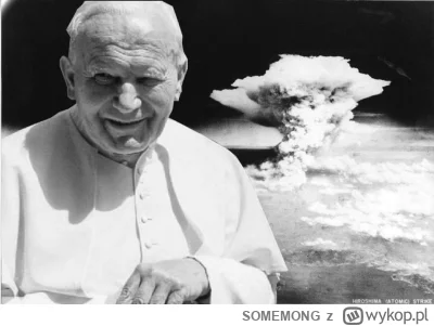 SOMEMONG - Wiemy kto naprawdę wymyślił bombę atomową! A nawet sam osobiście ją zrzuci...