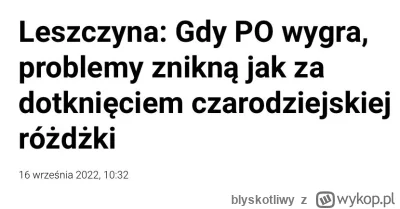 blyskotliwy - How it started: 
#polityka #heheszki