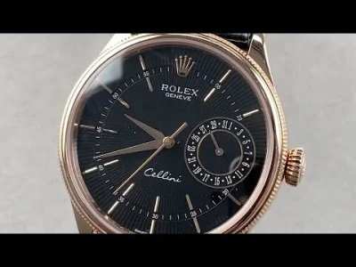 Rinter - @Del: akurat rolexy nie mają nic na deklach, przynajmniej większość modeli z...