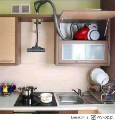 Leisik34 - #heheszki #humorobrazkowy
- mamo chcę okap! 
-mamy okap w domu!
Okap w dom...