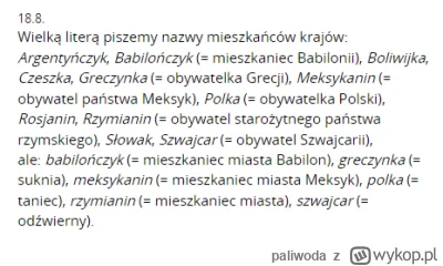 paliwoda - >ukraińców

@Branco_Amigo: Ukraińców, nieuku.