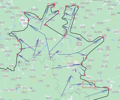 robertkk - niedużo ale jak na 3-dniowa operacje specjalna ktora idzie nie w ta strone...