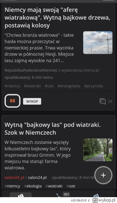 e2rde2rd - Nie macie wrażenia, że @salon24_pl kopiuje artykuły z innych stron?