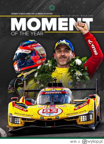 wrth - #f1 żadne maxy i inne landa