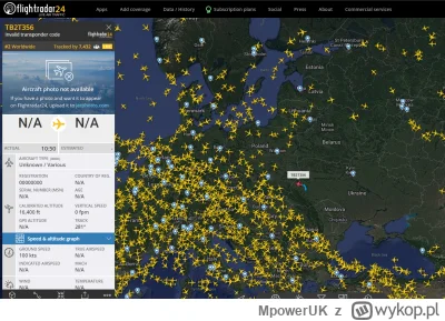 MpowerUK - Jakis samolot wylatuje z Ukrainy

﻿#ukraina ﻿#wojna ﻿#plane