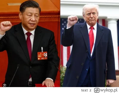 text - Nigdy jakoś wielce nie przepadałem za Trumpem, ale nigdy nie sądziłem, że w ko...
