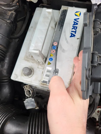 Trzesidzida - Ty, akumulator jest na handel

#gownowpis