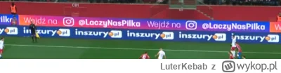 LuterKebab - cumraci wykupili reklame? 
#mecz #jablonowski