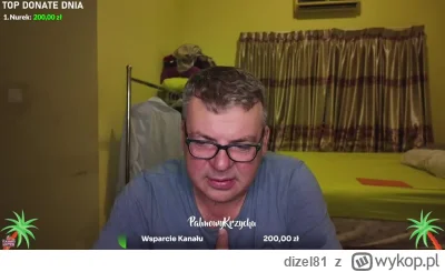 dizel81 - Spocony gada o tym że nie ma kasy na dokładnie na początku, tylko wspólnik ...