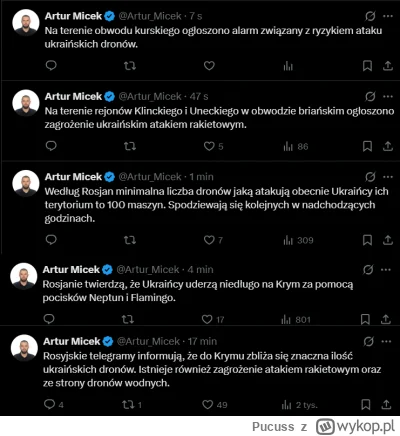 Pucuss - Milusio (｡◕‿‿◕｡)
#ukraina #rosja #wojna