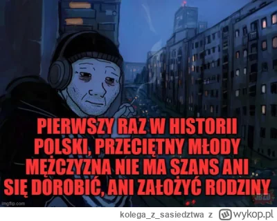 kolegazsasiedztwa - tyle warte są te wasze wykresiki z PKB
#takaprawda #bekazlewactwa...