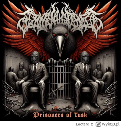 Leotard - "The Coalition of Chaos - Prisoners of Tusk" (2024)

Ktoś już przesłuchał c...