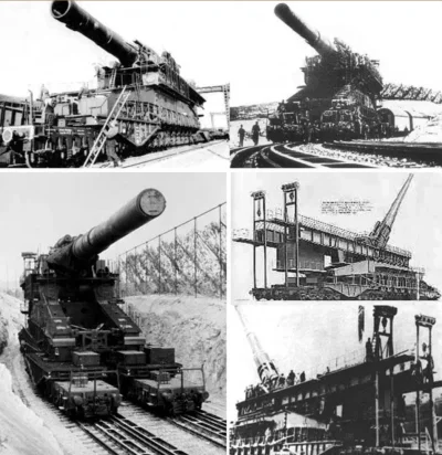 josb515 - Schwerer Gustav
800mm