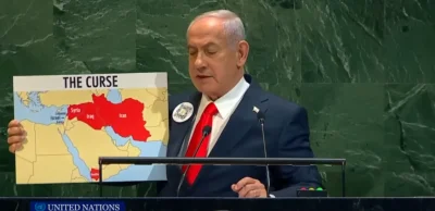 star-blade - #wojna #onz #rosja #ukraina ten człowiek to większe zagrożenie niż Putin...