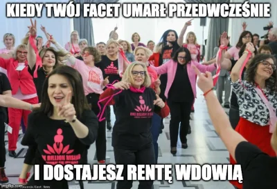 sildenafil - Najnowszy lewicowy pomysł - Renta Wdowia, z poparciem Wodza, czyli kolej...