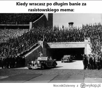 Brazylijczyk1 - Wróciłem 
#heheszki #powrotzbana