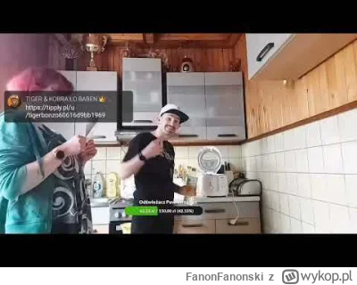 FanonFanonski - Pytasie sie mnie nie ras nie dwa akat o to drugie ziesko i sionsze Ko...