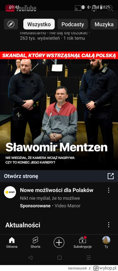 niemiaszek - Ale google mi reklame podrzuciło xdddd może kiedyś okaże się prawdziwa 
...