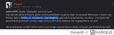 thorgoth - @sylwke3100: kto i gdzie pisał o DRUGIEJ wojnie?
Czy widzisz już gdzie pol...