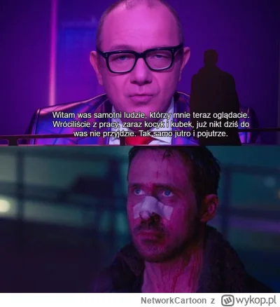 NetworkCartoon - Brutalny polsatpill

#przegryw #blackpill #zwiazki #tinder #demograf...