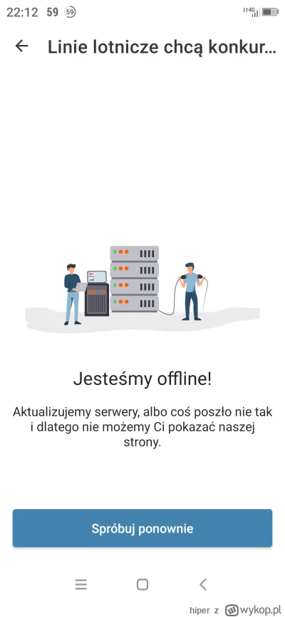 hiper - Też takie coś widzicie?