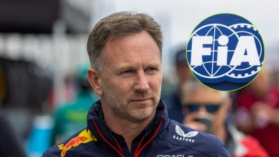 QRQ - Christian Horner kandydatem na prezydenta FIA
Hasło przewodnie jego prezydentur...