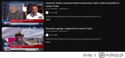 drdip - Jakim zatwardziałbym betonem trzeba być, żeby głosować na tych ludzi. Prawie ...