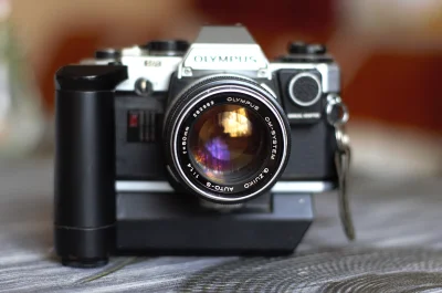 teh_m - Olympus OM System jest zajebisty i nawet nie próbujcie mnie przekonać, że jes...