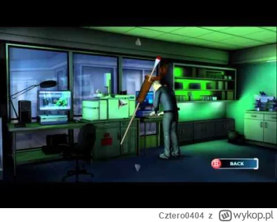 Cztero0404 - >zagrajcie w Scene Investigator. Szukanie śladów, łączenie faktów i dedu...