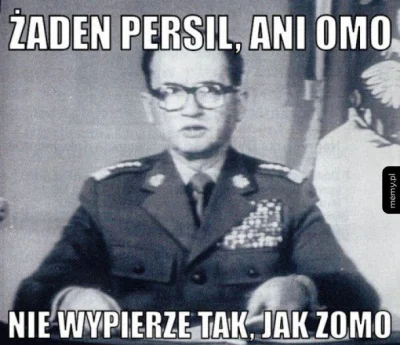 zrzed - #polityka Jaruzel cieszy się że komuch druga osoba w państwie :-(

gratulacje
