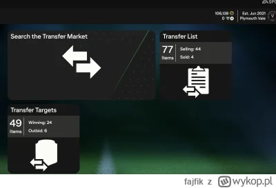 fajfik - #fut + squadzik za 400-700k a wy jak tam?