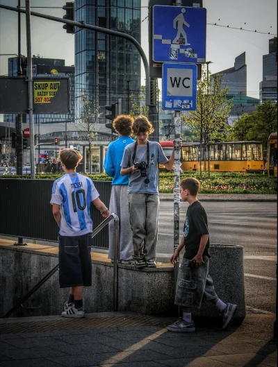 biedachuop - Małe oskarki wyglądają jak z minecrafta.
#przegryw