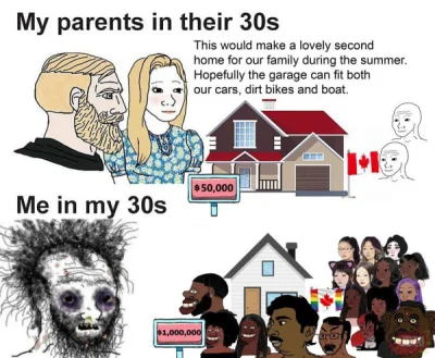 wqeqwfsafasdfasd - Dzięki migrantom z całego świata u mnie w mieście co prawda 80% of...