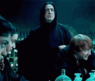 Qba_89 - Snape zawsze w formie! ( ͡º ͜ʖ͡º)
#harrypotter