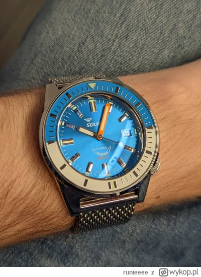 runieeee - Mam już go 2.5 roku i za każdym razem jak go zakładam to nie mogę się na n...