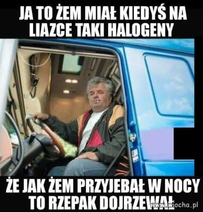 rewizjonista - @Francis_Drake #bekaztransa