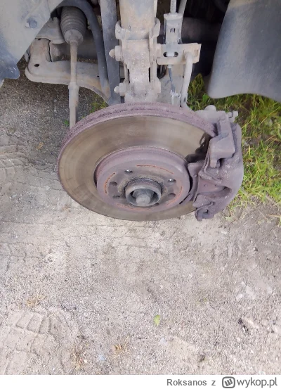 Roksanos - Cześć. Na wstępie chciałbym powiedzieć, że nie znam się na mechanice. Ścią...