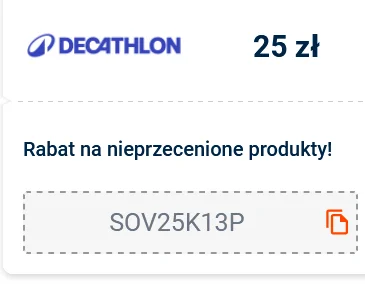 pepedros - @programista70k:ja mam taki do wykorzystania 

Warunki i zasady:
-   Kupon...